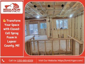 Insulation Services of Michigan Inc - Photo 0