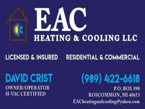 EAC Heating & Cooling LLC - Photo -1