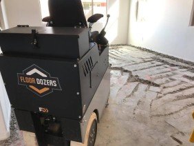 Floor Dozers - Photo -1