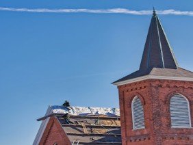 Chris Battaini Roofing & Seamless Gutters - Photo 3