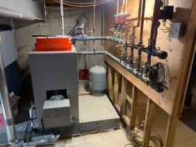 Davis Plumbing & Heating, Inc - Photo -1