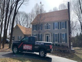 Midwest Roofing, Siding & Windows, LLC. - Photo 6