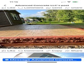 Advanced Concrete Services LLC - Photo -1