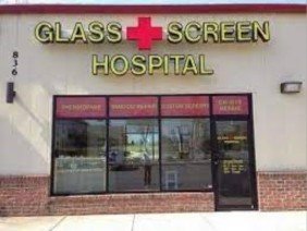 Glass + Screen Hospital - Photo -1