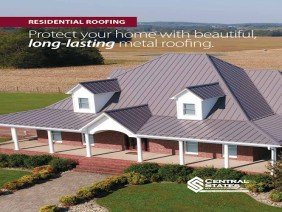 Northern Michigan Metal Roofing - Photo -1