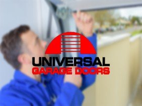 Universal Garage Doors - Photo -1