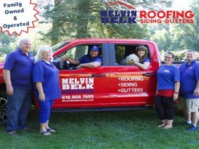 Melvin Belk Roofing - Photo 1