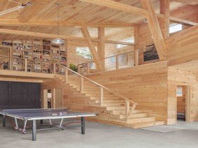 Benjamin & Company Timberframes & Custom Homes - Photo -1