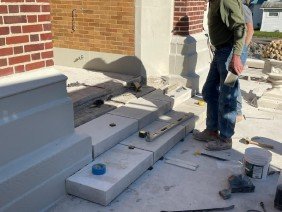 Purus Masonry Restoration - Photo 6