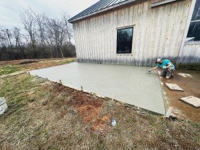 Sam The Concrete Man MoCo - Photo -1