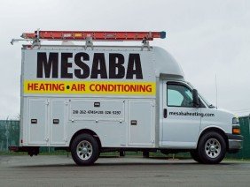 Mesaba Heating & Air Conditioning - Photo 1