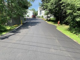 GCS Asphalt Paving Contractors in Massachusetts - Photo 2