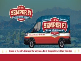 Semper Fi Heating and Cooling - Photo 6