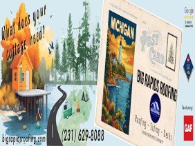 Big Rapids Roofing - Photo 1