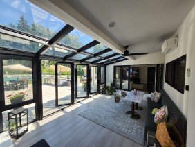 Michigan Folding Doors And Sunrooms - Photo 5