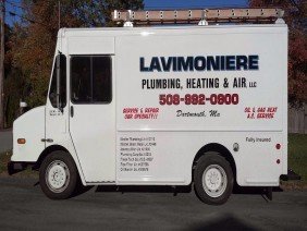 Lavimoniere Plumbing Heating & Air LLC - Photo 1