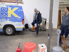 J & K Heating and Air Vent, Inc - Photo -1