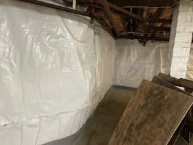 Hydroseal Basement Waterproofing - Photo 1