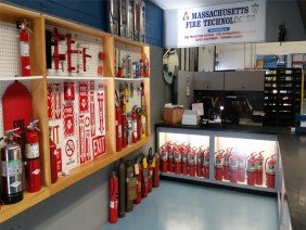Massachusetts Fire Technologies dba Mass Fire - Photo 0