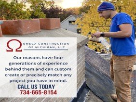 Omega Construction Of Michigan, LLC - Photo 1