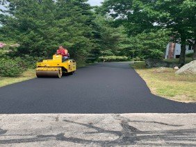 GEORGE A. PICKERING ASPHALT PAVING INC - Photo -1