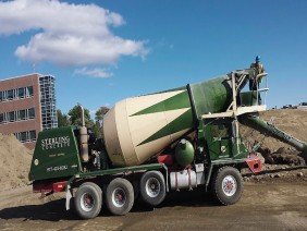 Sterling Concrete Corporation - Photo 2