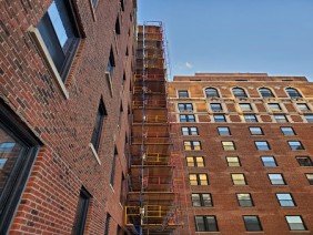 United Scaffolding Inc. Canopy & Scaffold - Photo -1