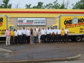 Joe East One Hour Heating & Air Conditioning - Photo 2