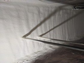 Minnesota Spray foam and coatings - Photo -1