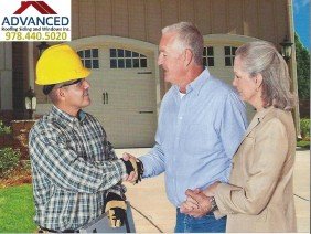 Advanced Roofing, Siding and Windows Inc. - Photo -1