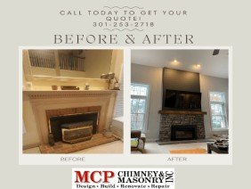 MCP Chimney & Masonry, Inc. - Photo 4