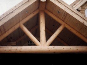 Custom Northern Log Homes Inc. - Photo -1