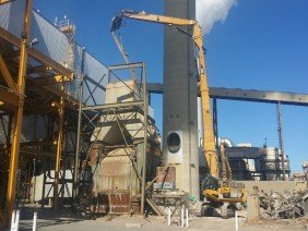 Ground Level Demolition - Photo 1