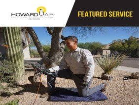 Howard Air Service Center - Photo -1