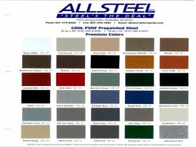 All Steel Inc - Photo -1