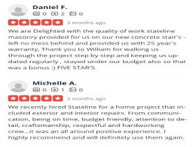 Stateline Masonry & Waterproofing - Photo -1