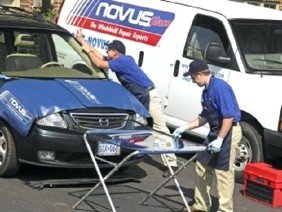 Novus Auto Glass - Quick Response Emergency Service - Photo 5