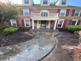 Manases Stone LLC | Masonry Contractors Near Me | Brick Repair | Concrete Contractor | Concrete Repair |Masonry Service of MD - Photo -1