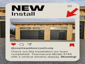 Overhead Door Company of Cody - Photo 1