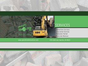 Specialized Demolition - Photo 0