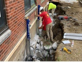 Sunview Masonry and Construction,Foundation Waterproofing, Chimney repairs - Photo 6