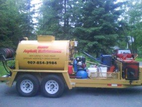 Matsu Asphalt Maintenance, Inc - Photo 2