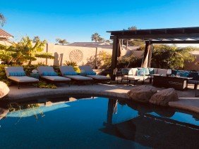 The Desert Root Landscape, Pavers, Turf and Design - Photo 2