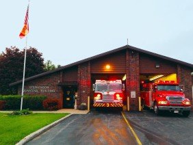 Stephenson Fire Department - Photo 2