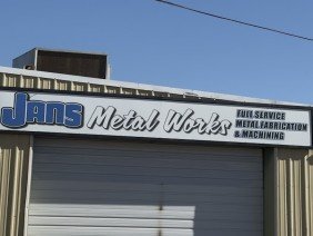 Jan's Metal Works - Photo 2