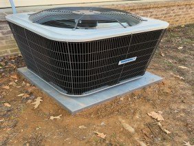 1 Call Heat & Air - Photo 1