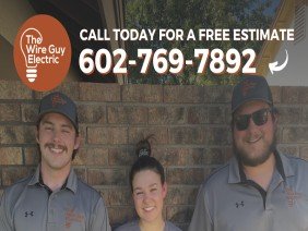 The Wire Guy Electric - Photo -1