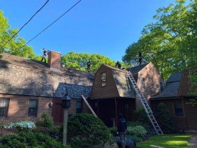 Andrew Porter Contracting, Inc. - Roofing and Restoration - Photo -1