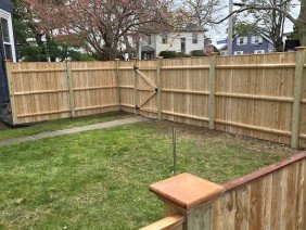 Mass Atlantic Fence Inc. - Photo 6