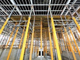 PERI Formwork Systems Inc. | Elkridge Headquarters & Yard - Photo 5